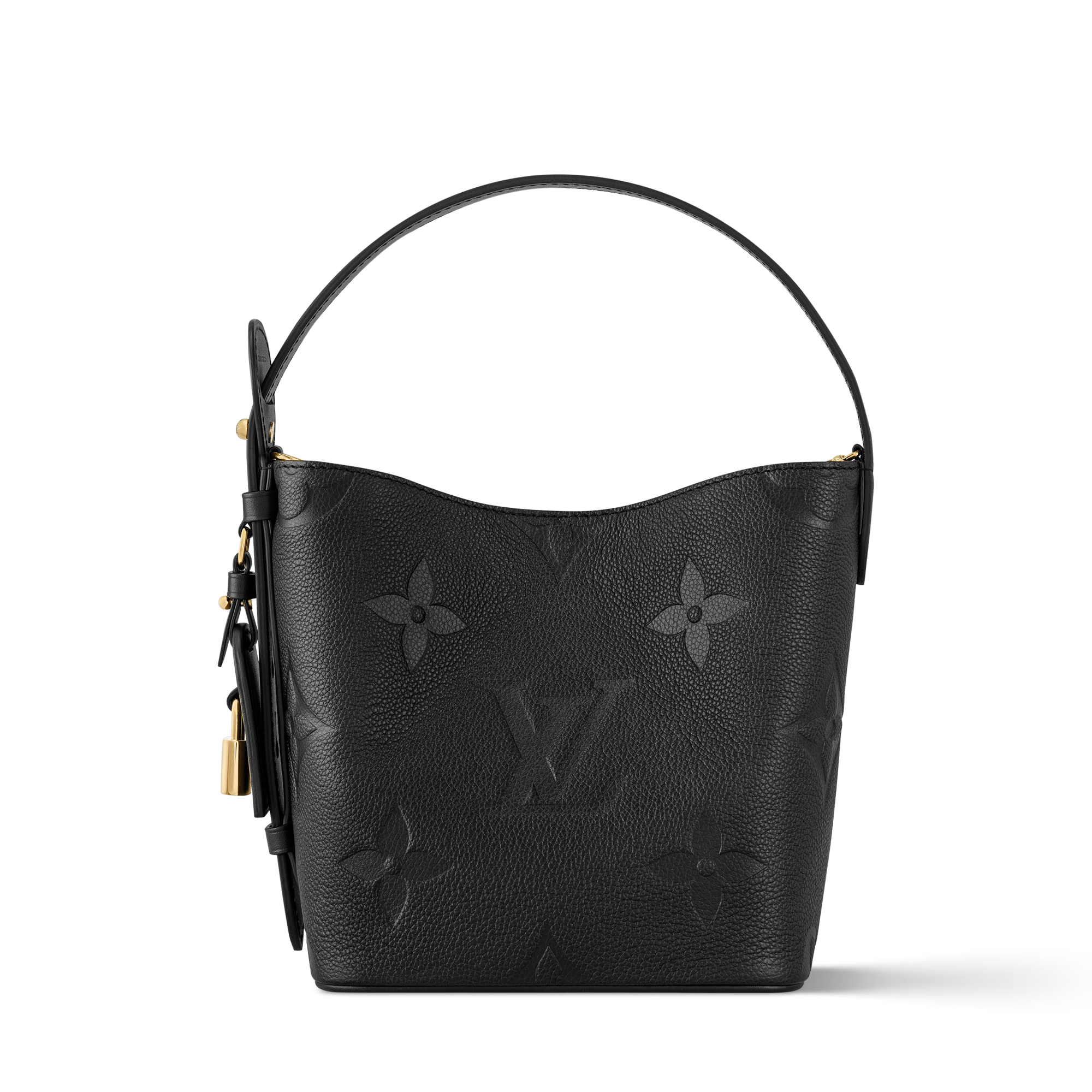 All In BB Monogram Empreinte Leather - Handbags | LOUIS VUITTON